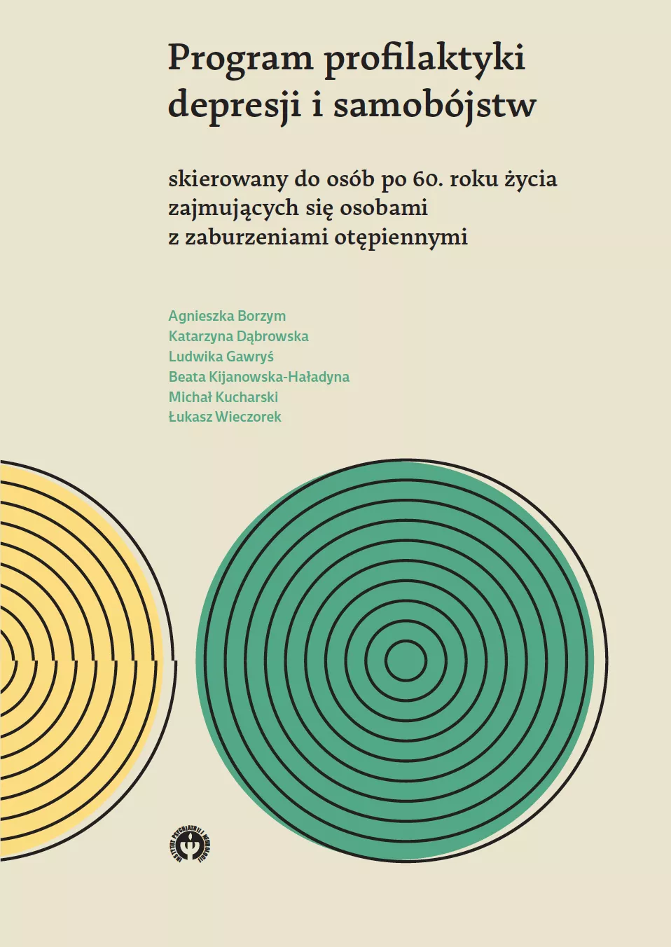 Zdjęcie aktualności Program profilaktyki depresji i samobójstw skierowany do osób po 60. roku życia zajmujących się osobami z zaburzeniami otępiennymi